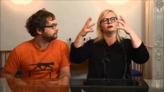 Ich seh Ich seh - Interview mit Veronika Franz & Severin Fiala - III. Angst im Kino