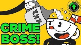 Game Theory Cupheads SINFUL SECRET Business