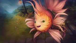 Dota 2 Workshop Coral the Furryfish courier