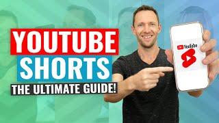 YouTube Shorts The COMPLETE Guide