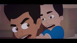 Jay se besa con un compañero de su escuela Big mouth temporada 5 capitulo 3