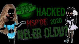 MSP 2020 HACK SALDIRISI-  MSPYE NELER OLUYOR??
