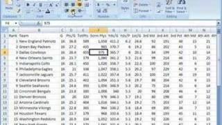 Format cell alignment in Excel