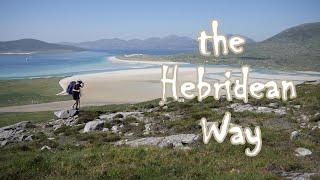 Walking the Hebridean Way  June 2023