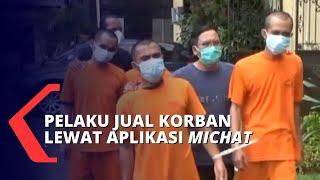 Tersangka Kasus Penculikan Pemerkosaan dan Perdagangan Remaja di Bandung Terancam 15 Tahun Penjara