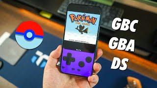 How to Play GBC GBA Nintendo DS Games on iPhone Free & No Jailbreak Required