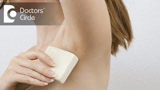 Causes and management of boils on armpits - Dr. Amee Daxini