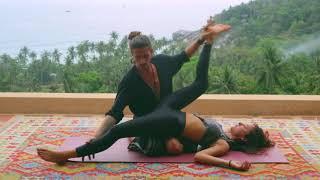 Thai Vedic Bodywork - Sensual massage journey by Sebastian Bruno