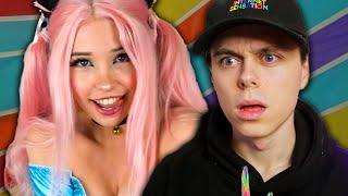 Belle Delphine is back