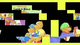 The Berenstain Bears - Love is Kind - Teacher Read Aloud Fiction Book for Kids