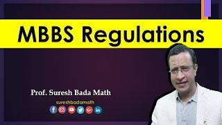 Graduate Medical Education Regulations 2023 MBBS Regulations 2023