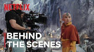 Avatar The Last Airbender  The Art of Bending  Netflix