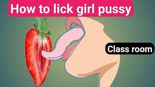 How to eat a girl pussy ।। Adult health treatment ।। SK Daily Investigation