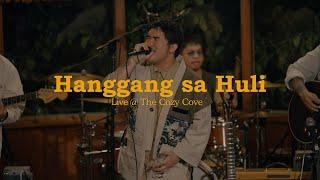 Hanggang sa Huli Live at The Cozy Cove - Alisson Shore