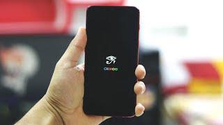 crDroid Android 10.x  Android 14  OTA Updates  OnePlus 6 & 6T