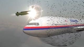 Cause of MH17 crash by Dutch Safety Board