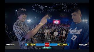 FlipTop - Vitrum vs G-Clown @ Isabuhay 2024