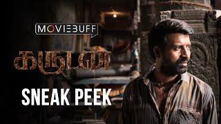 Garudan - Sneak Peek  Soori  Sasikumar  Unni Mukundan  Yuvan  Vetrimaaran