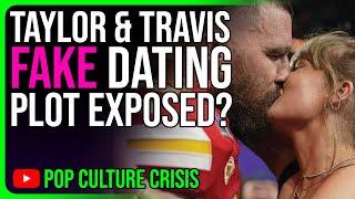 Taylor Swift & Travis Kelce Fake Relationship Contract LEAKED Online