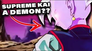 Supreme Kais TRUE ORIGIN Revealed?