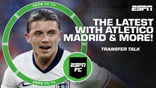 TRANSFER TALK The latest with Brentford Atletico Madrid & more  ESPN FC