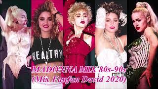 MADONNA MIX 80s-90s