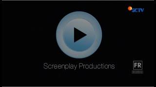 SCTV HD  Ident logo Screenplay Productions + SCM