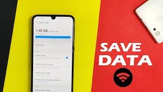 How To Save Mobile Data In Samsung Galaxy M21M51 - SAVE DATA ON SAMSUNG DEVICES.