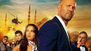 Jason Statham New Action Hollywood Movie Full HD  Operation Fortune  Best Action Movie English 4K