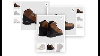 How To Control Left Right and Bottom Gallery Thumbnail Display On WooCommerce