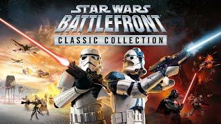 The BIGGEST Concern with Star Wars Battlefront Classic Collection