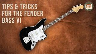 Why You Need a FenderSquier Bass VI - ASK ZAC - EP 13