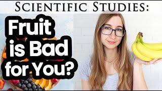 Is Fruit and the Sugar in it Bad for You? Longevity Inflammation Insulin & How Much Fruit to Eat