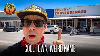 My Favorite Weird Town in America  Truth or Consequences