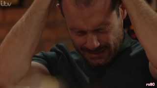 Coronation Street - Nick Slaps Leanne