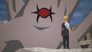 Boruto CREATED the Ten-Tails from white Zetsu - Boruto devoured Juubi  Boruto Episode Fan Animation