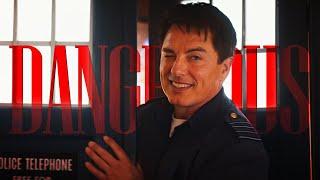 Captain Jack Harkness  DANGEROUS