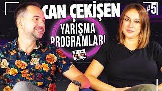 CAN ÇEKİŞEN YARIŞMA PROGRAMLARI   Gömercin Kuşları #5