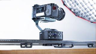The Best Motorized Slider Under $1K with 2 Quirks  Zeapon Axis