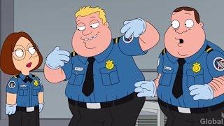 Family Guy - Airport Jokes