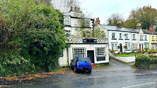 ABANDONED 1960s timecapsule pub - abandoned places uk