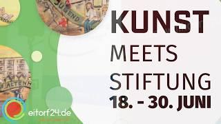 Eitorf Stiftung - Jubiläumsausstellung