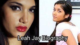 Indian Lovestar Leah jaye biography