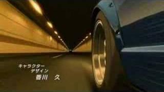 Wangan Midnight OP