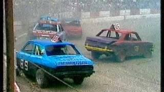 1983 Saloon Stock Cars