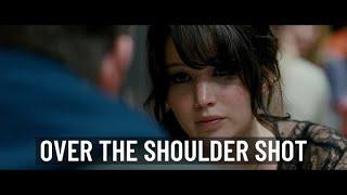 Over the Shoulder Shot OTS Shot - Silver Linings Playbook 2012 - Camera shot Angle  Movement