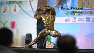 13th WBPF 2022 Phuket Aswin Shetty - INDIA Bodybuilding 80kg