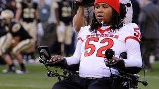 Bucs Sign Eric LeGrand