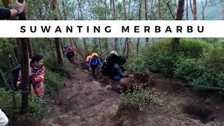 TravelVlog  Pendakian Gunung Merbabu via Suwanting Keras Lur