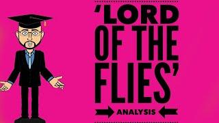 Lord of the Flies Darwinian Biblical and Freudian Analysis